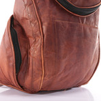 Practical Backpack // Brown