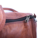 Cool Duffle Bag // Brown