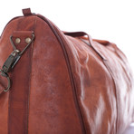 Cool Duffle Bag // Brown