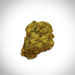 Pure Gold Authentic Quartz Nugget // Museum Display (Nugget Only)