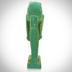 Ancient Egyptian Authentic Sekhmet Faience Tomb Statue // Museum Display (Statue Only)