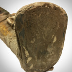 Ancient Egyptian Authentic XXL Carved Ushabti Tomb Statue // Museum Display