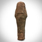 Ancient Egyptian Authentic XL Carved Ushabti Tomb Statue // Museum Display 2