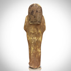Ancient Egyptian Authentic XL Carved Ushabti Tomb Statue // Museum Display 3