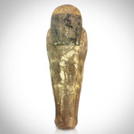 Ancient Egyptian Authentic XL Carved Ushabti Tomb Statue // Museum Display 4