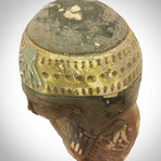 Ancient Egyptian Authentic XL Carved Ushabti Tomb Statue // Museum Display 4