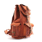 Kindly Backpack // Brown