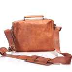 Camera Photo Bag // Brown