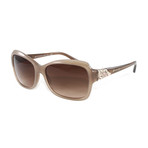 Bulgari // Women's BV8153B Sunglasses // Turtle Dove