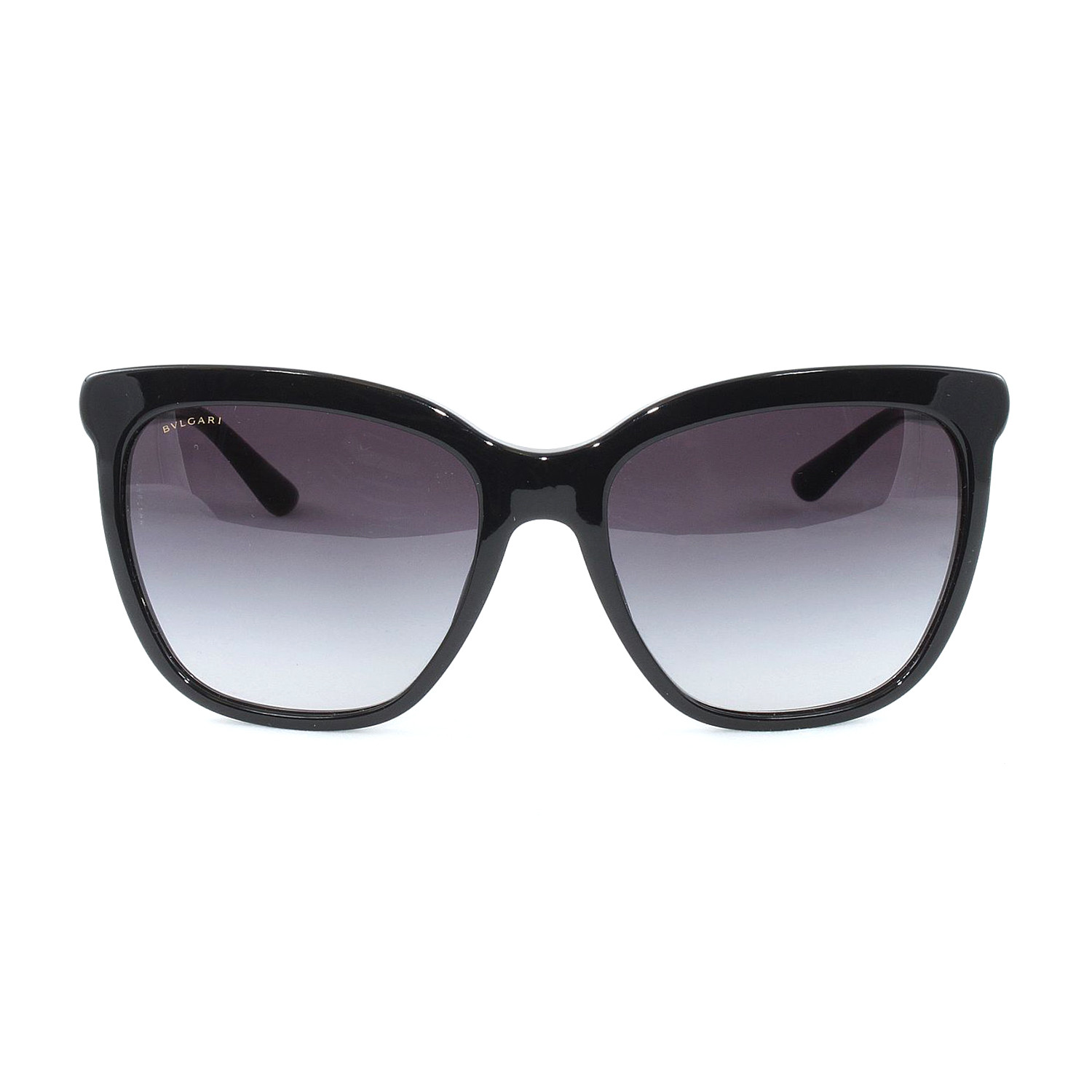 Bulgari // Women's BV8173B/5018G Sunglasses // Black - Bvlgari - Touch ...