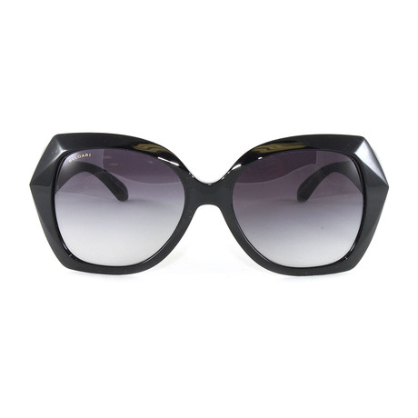 Women's BV8182B Sunglasses // Black