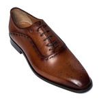 Kenneth Dress Shoes // Tobacco (Euro: 42)