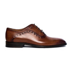 Kenneth Dress Shoes // Tobacco (Euro: 42)