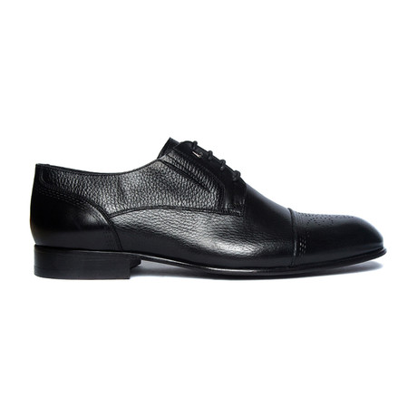 Alexander Dress Shoes // Black (Euro: 40)