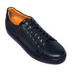 Nicholas Dress Shoes // Navy (Euro: 43)