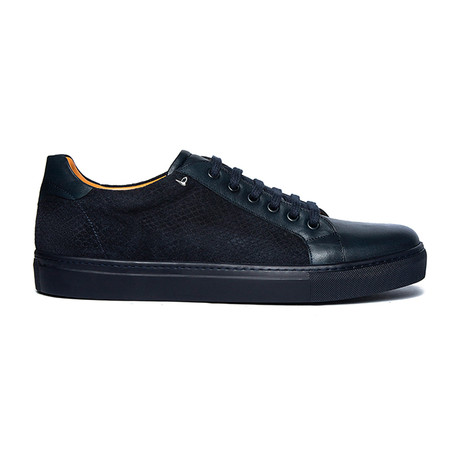 Nicholas Dress Shoes // Navy (Euro: 40)