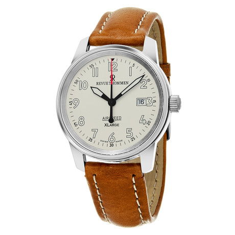 Revue Thommen Airspeed Xlarge Automatic // 16052.2532