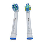 Replacement Toothbrush Heads // Set of 8