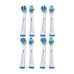 Replacement Toothbrush Heads // Set of 8