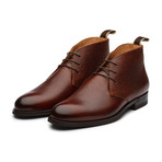 Barrett Classic Chukka Boots // Brown (UK: 10)