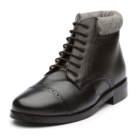 Simeon Classic Boots // Black (UK: 6)