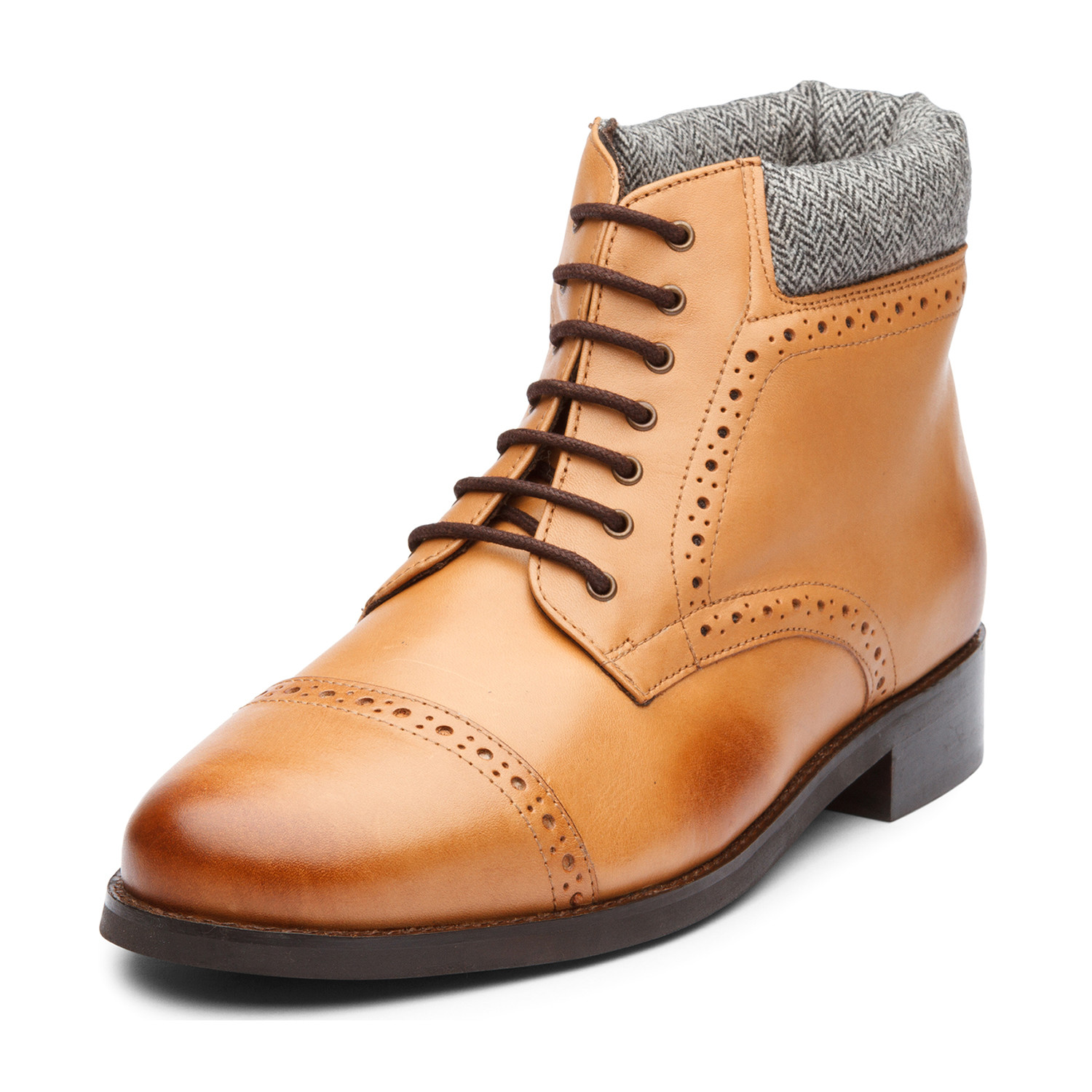 Anthony Classic Boots // Tan (UK: 12) - Dapper Shoes Co. - Touch of Modern