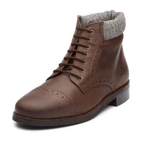 Tristan Classic Boots // Brown (UK: 6)
