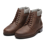 Tristan Classic Boots // Brown (UK: 7)