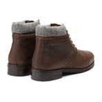 Tristan Classic Boots // Brown (UK: 7)