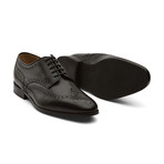 Alden Oxford Leather Lined Shoes // Black (UK: 7)