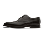 Alden Oxford Leather Lined Shoes // Black (UK: 8)