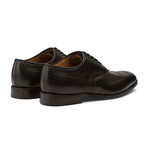 Alden Oxford Leather Lined Shoes // Black (UK: 10)
