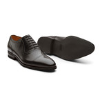 Santos Oxford Leather Lined Shoes // Black (UK: 10)