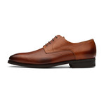 Rashad Oxford Leather Lined Shoes // Brown (UK: 7)