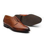 Rashad Oxford Leather Lined Shoes // Brown (UK: 7)