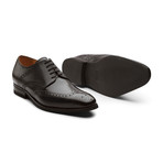 Jason Oxford Leather Lined Shoes // Black (UK: 7)