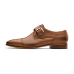Jaden Oxford Leather Lined Shoes // Tan (UK: 10)