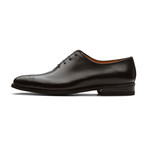 Cordell Oxford Leather Lined Shoes // Black (UK: 11)
