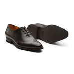 Cordell Oxford Leather Lined Shoes // Black (UK: 11)