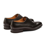Cordell Oxford Leather Lined Shoes // Black (UK: 11)