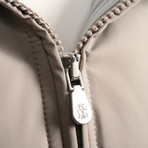 Arnold Jacket // Taupe (L)