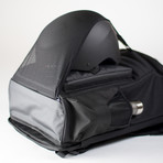 Inboard M1™ + Helmet + Boardpack (Small Helmet)