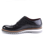 Patton Dress Shoes // Black (Euro: 46)