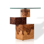 Equilibrium Side Table