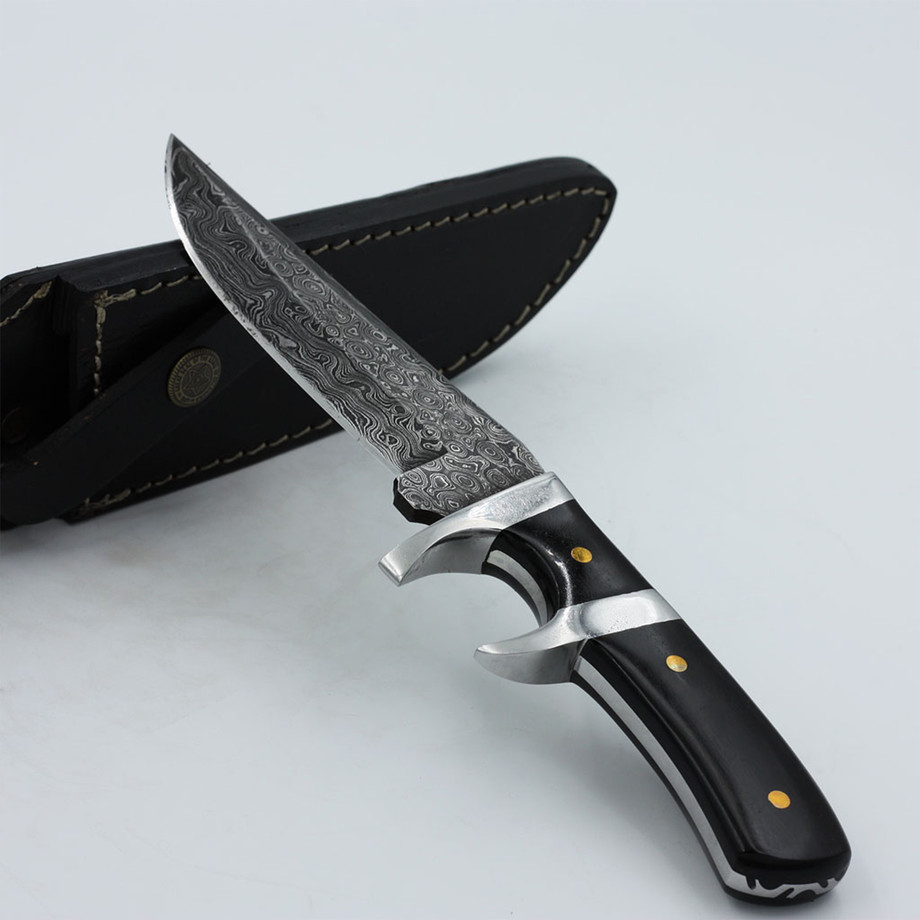 Jackson Blades Tactical Damascus Knives Touch of Modern