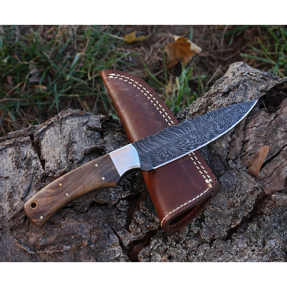 Jackson Blades Tactical Damascus Knives Touch of Modern