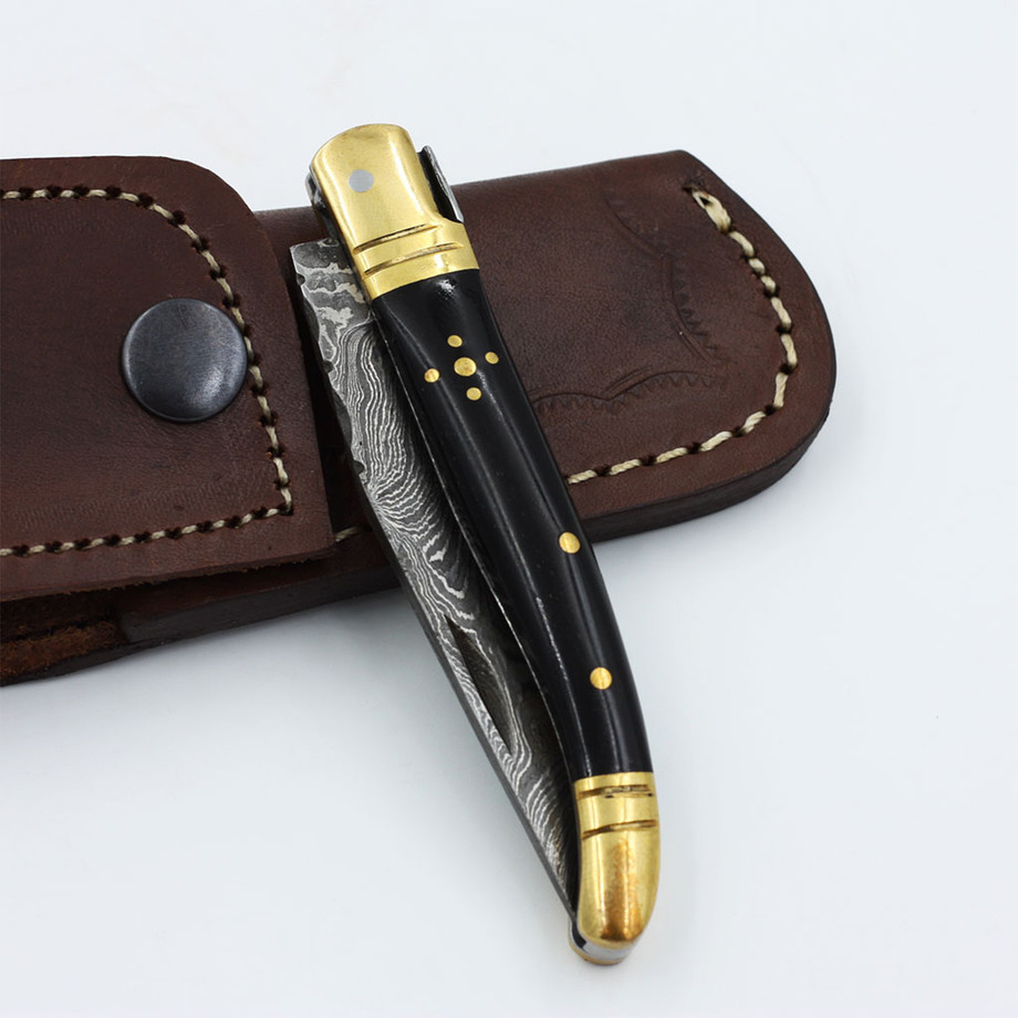 Jackson Blades Tactical Damascus Knives Touch of Modern