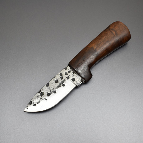 Unique High Carbon Steel Skinner Knife