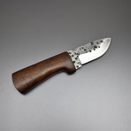 Unique High Carbon Steel Skinner Knife