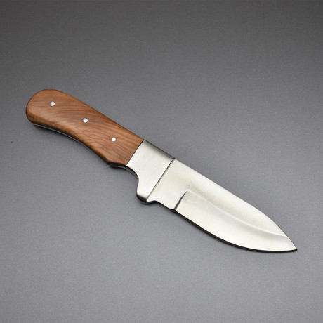 Full Tang Stainless Steel Skinner Knife